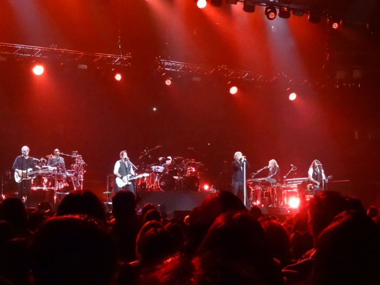 Bon Jovi concert #31 … what more can I say