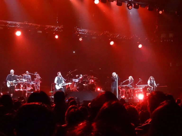 Bon Jovi concert #31 … what more can I say