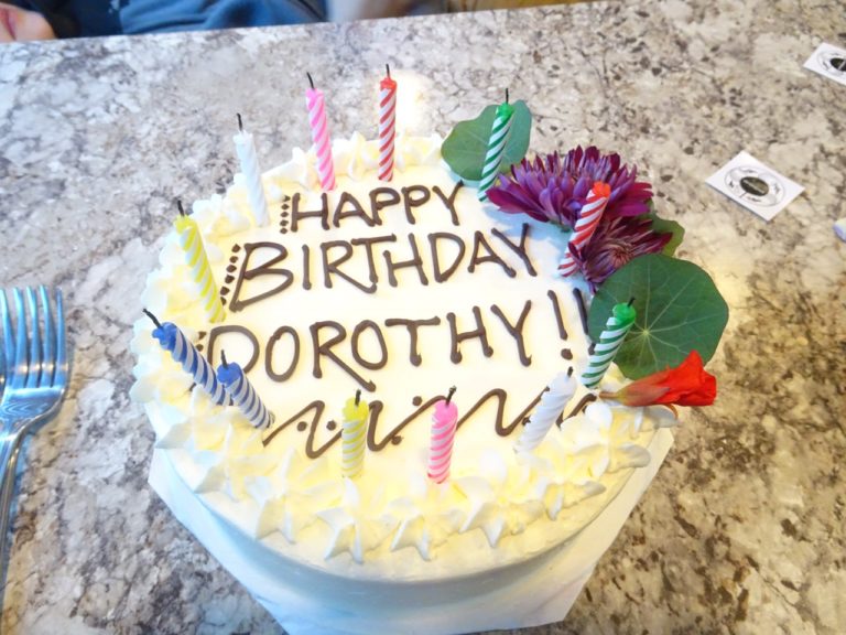 Happy Birthday to me