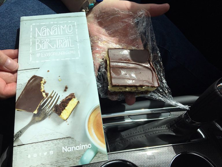 Nanaimo Bar Trail