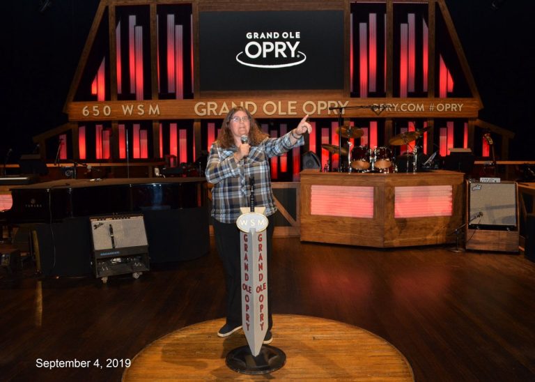 The Opry