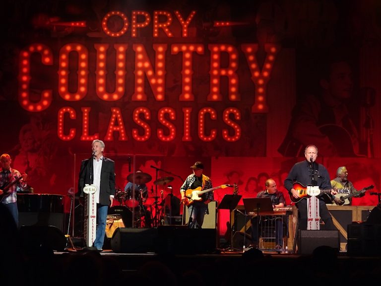 The Mother Church of Country Music