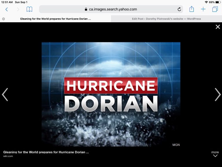 Uh … this isn’t Florida