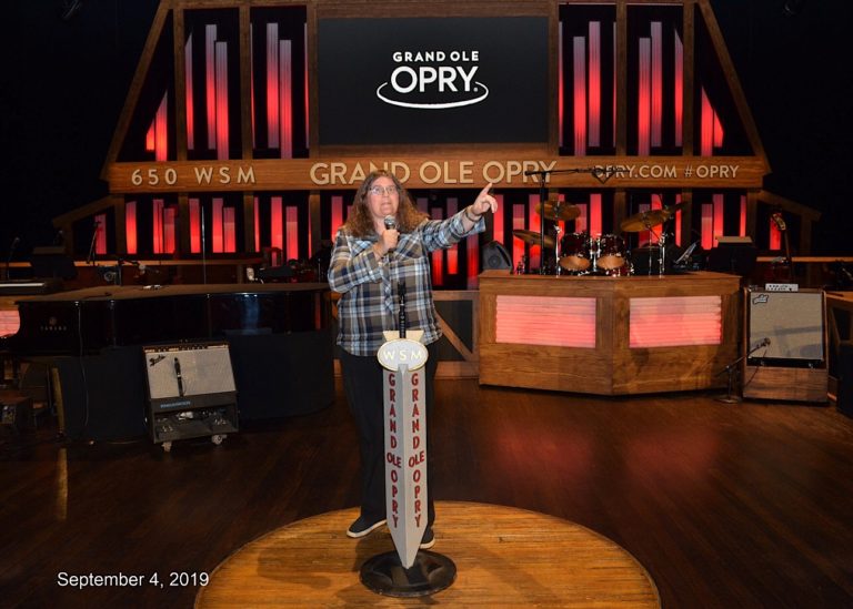 The Opry