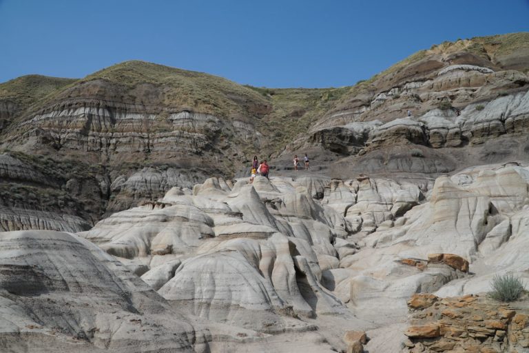 Canadian Badlands