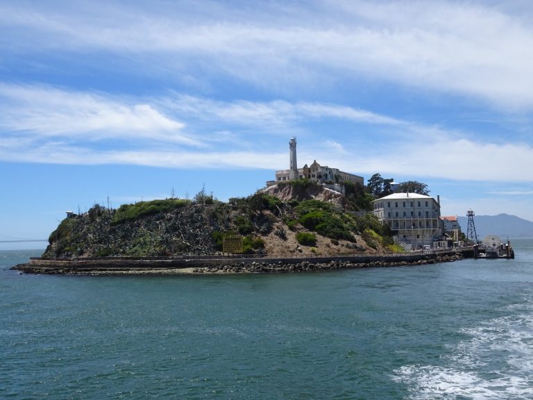 Escape from Alcatraz