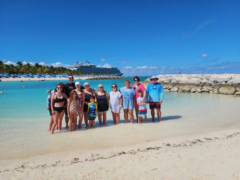 It truly was a Perfect Day At CocoCay