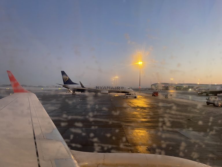 Homeward bound