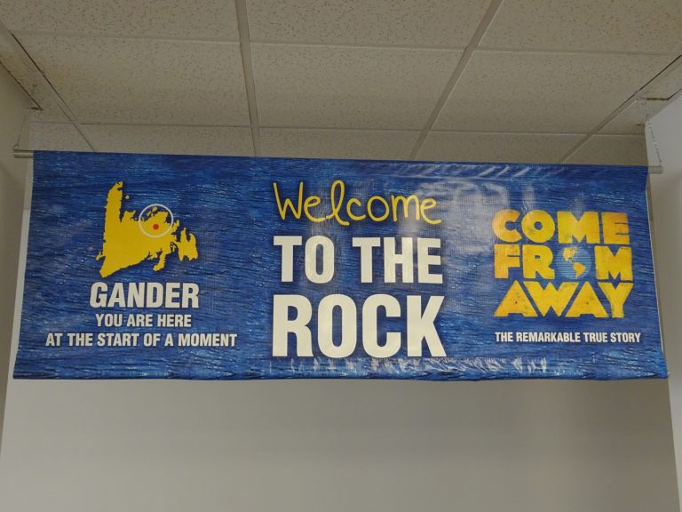Welcome to the rock
