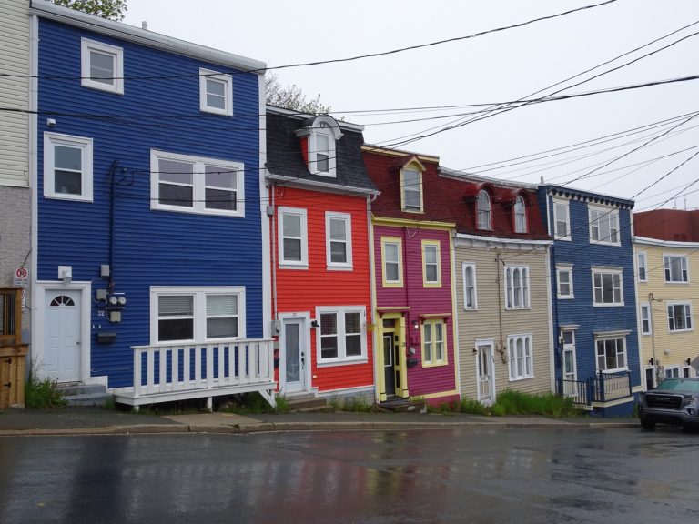 Yes b’y, let’s explore St. John’s