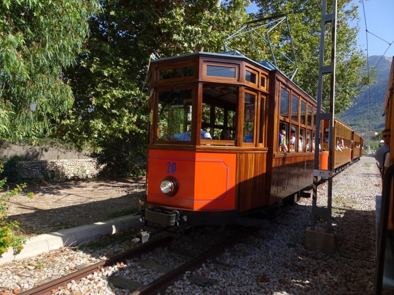 Clang, clang, clang went the trolley