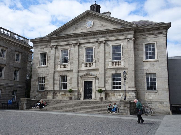 A city rich in history