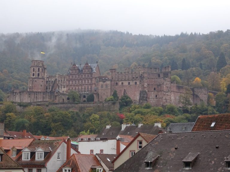 Heidelberg and not the one just outside of Waterloo
