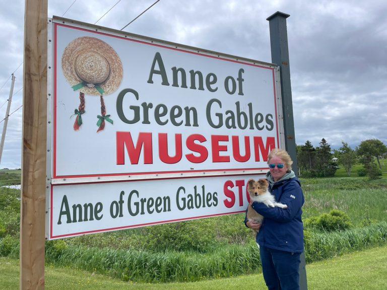 Kai of Green Gables