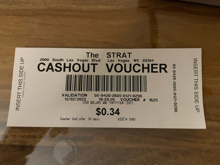 WTF … are we still in Las Vegas