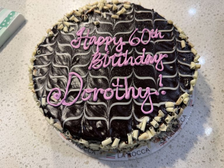 Happy 60th Birthday to me