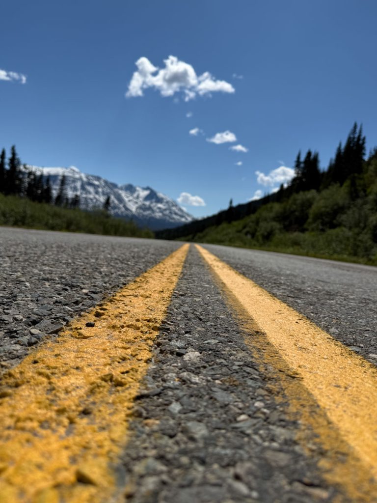 South to Alaska