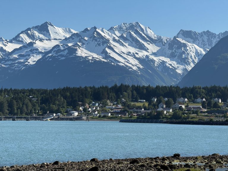 Next stop … Haines, Alaska